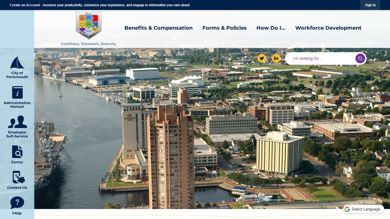 Portsmouth, VA | Official Website